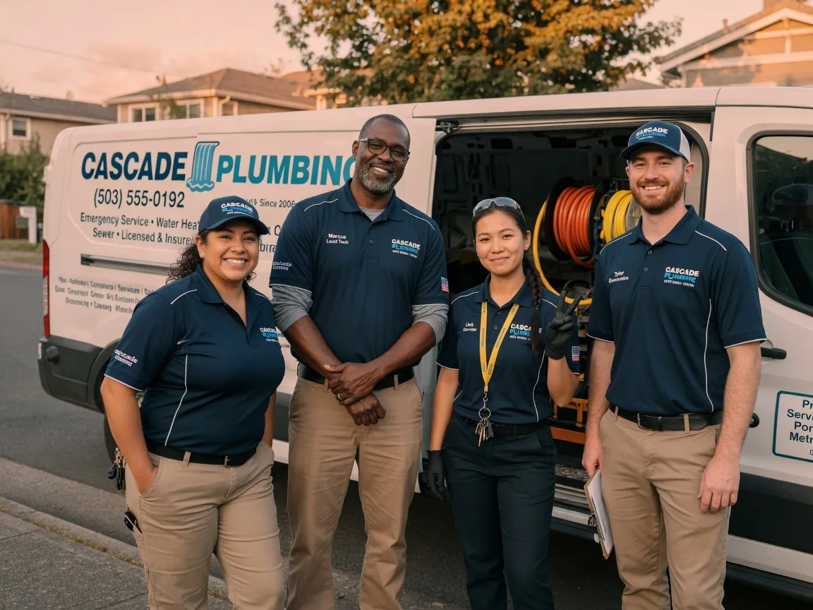 Emergency Plumber company in Saint David, ME