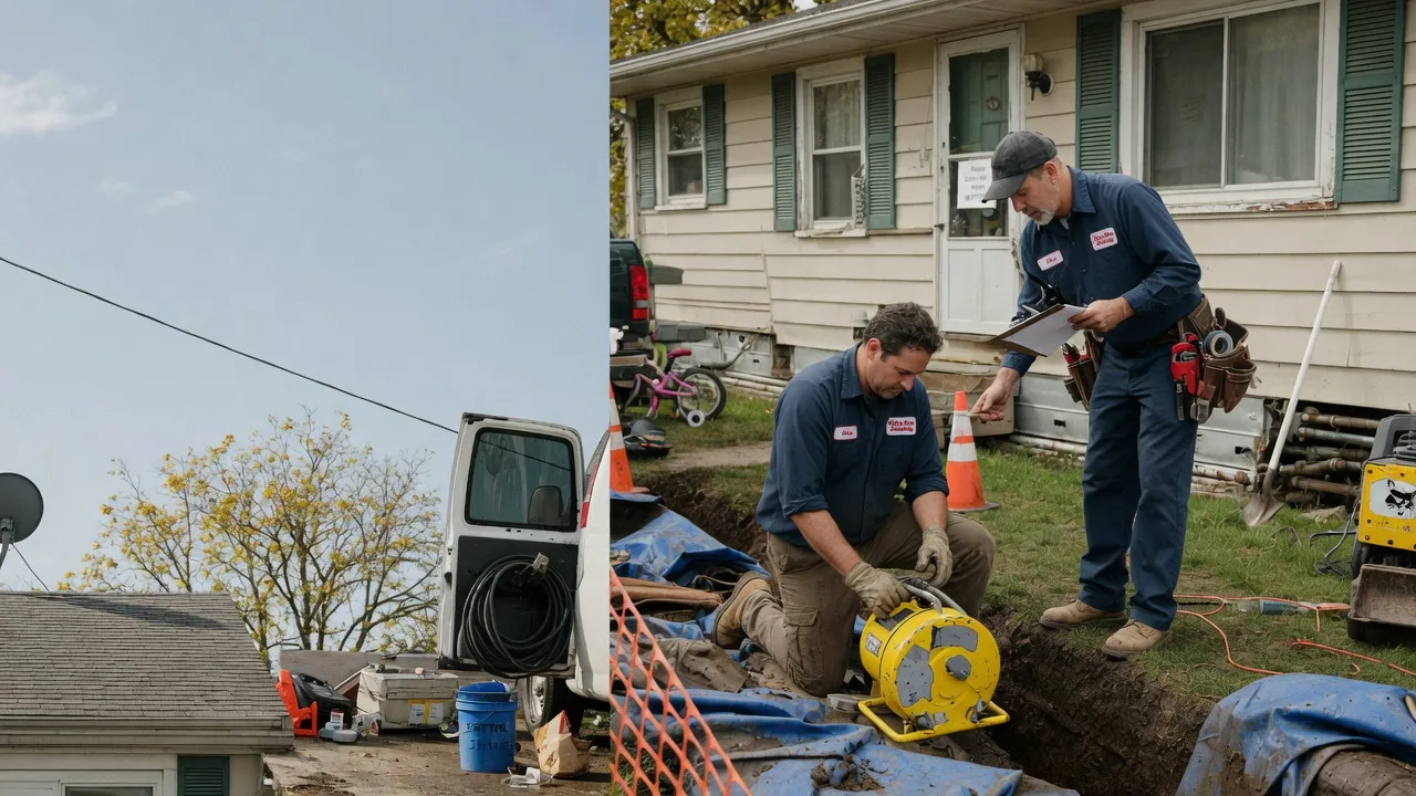 Emergency Plumber in Saint David, ME near me